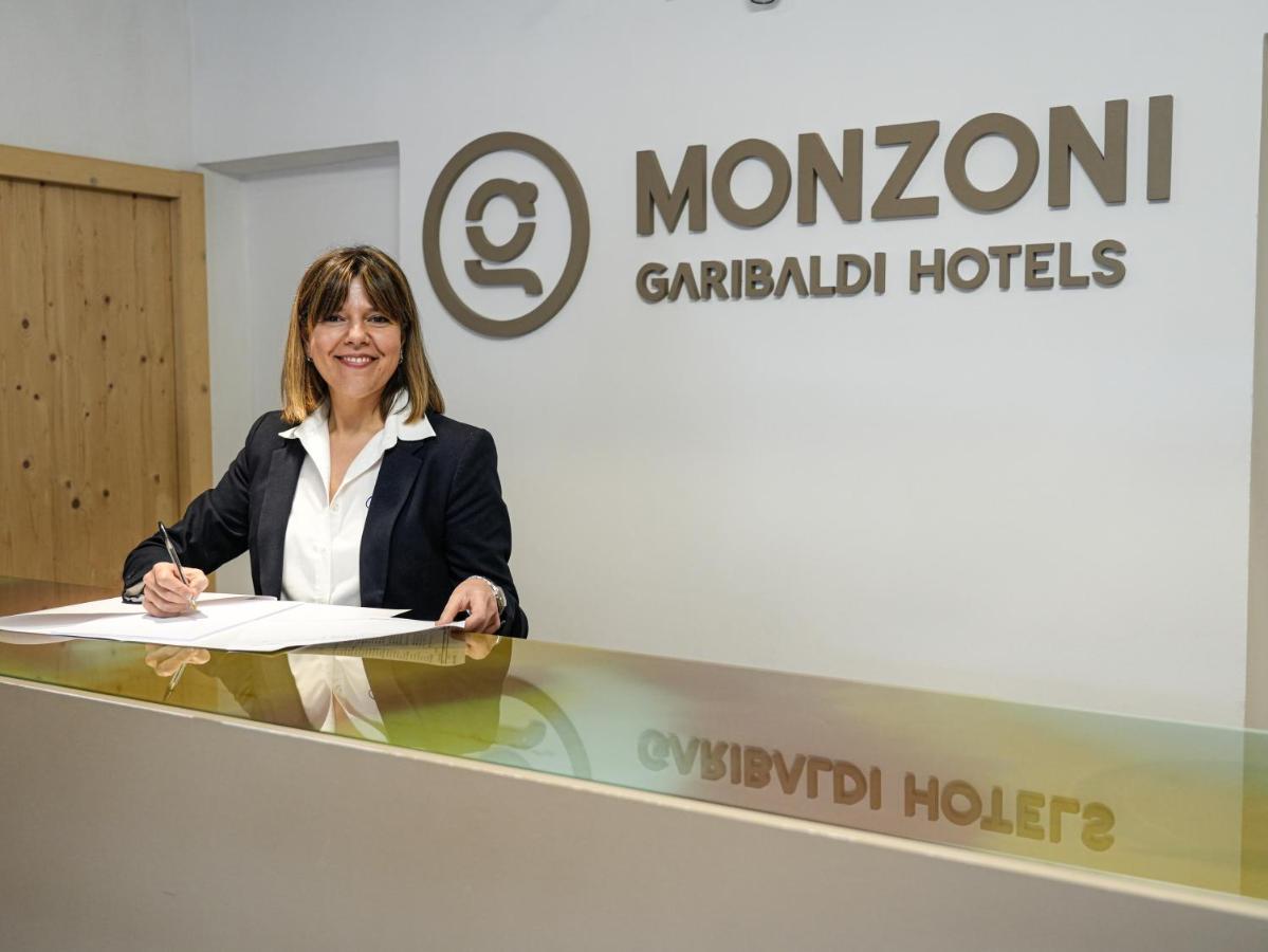 Gh Hotel Monzoni Pozza di Fassa Exterior photo